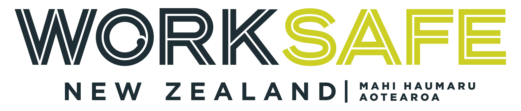 WorkSafe New Zealand logo