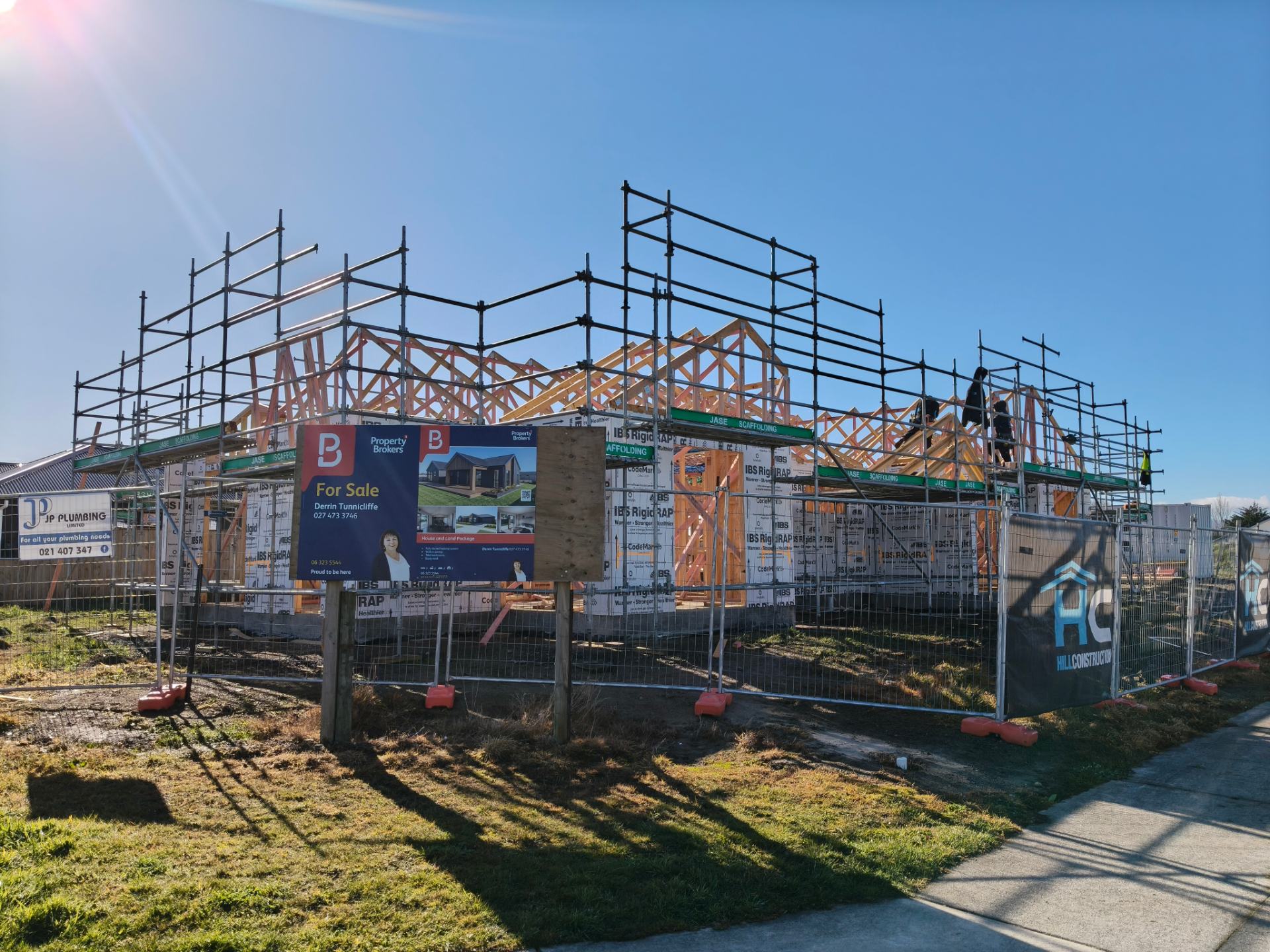 Jase Scaffolding project 5