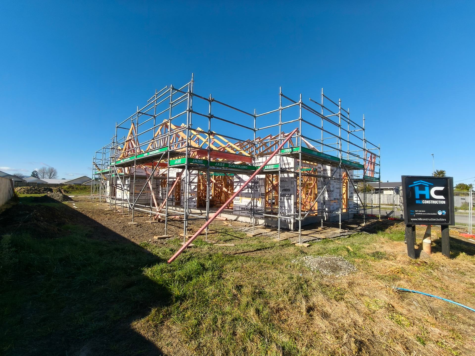 Jase Scaffolding project 4