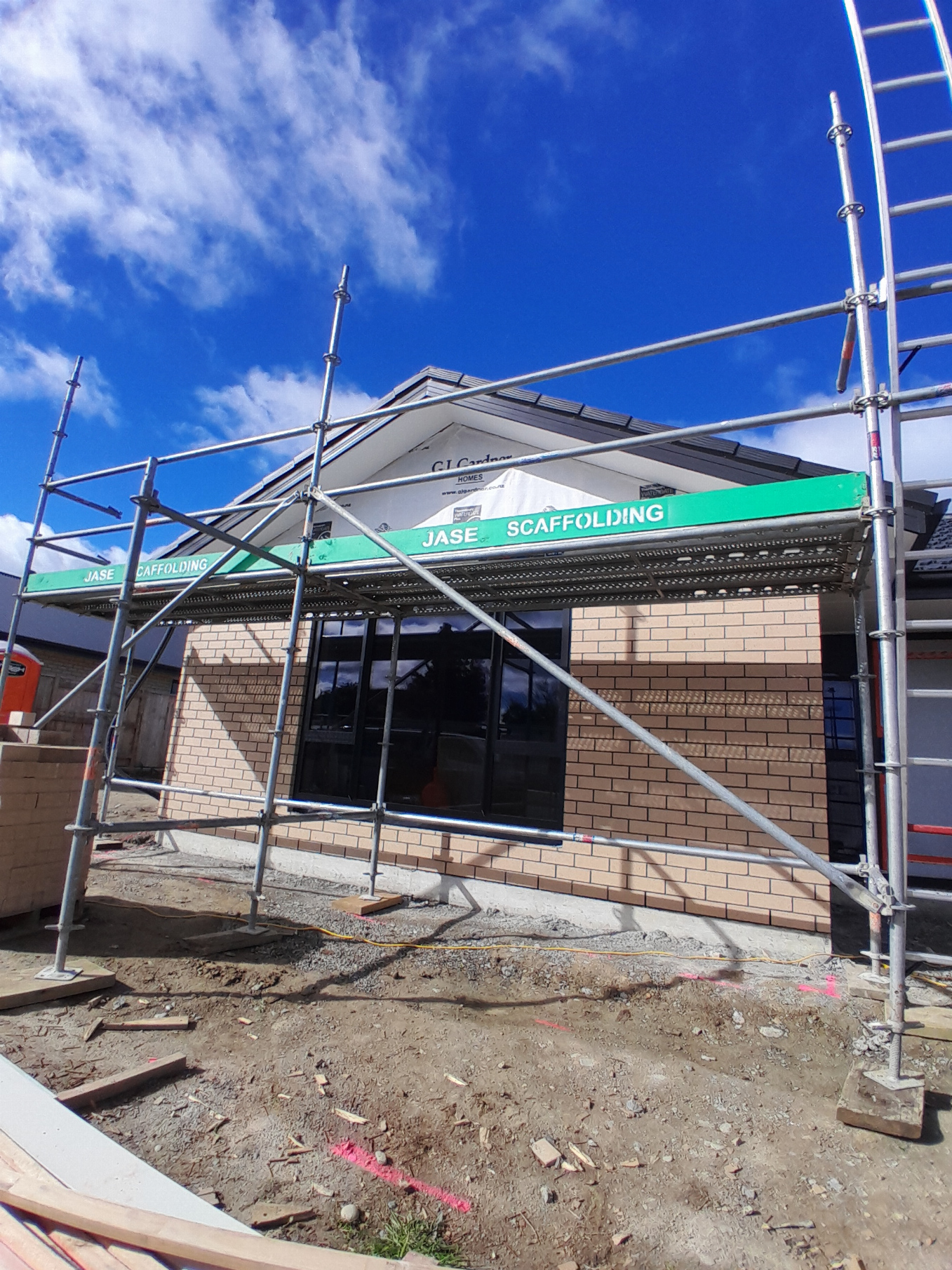 Jase Scaffolding project 3
