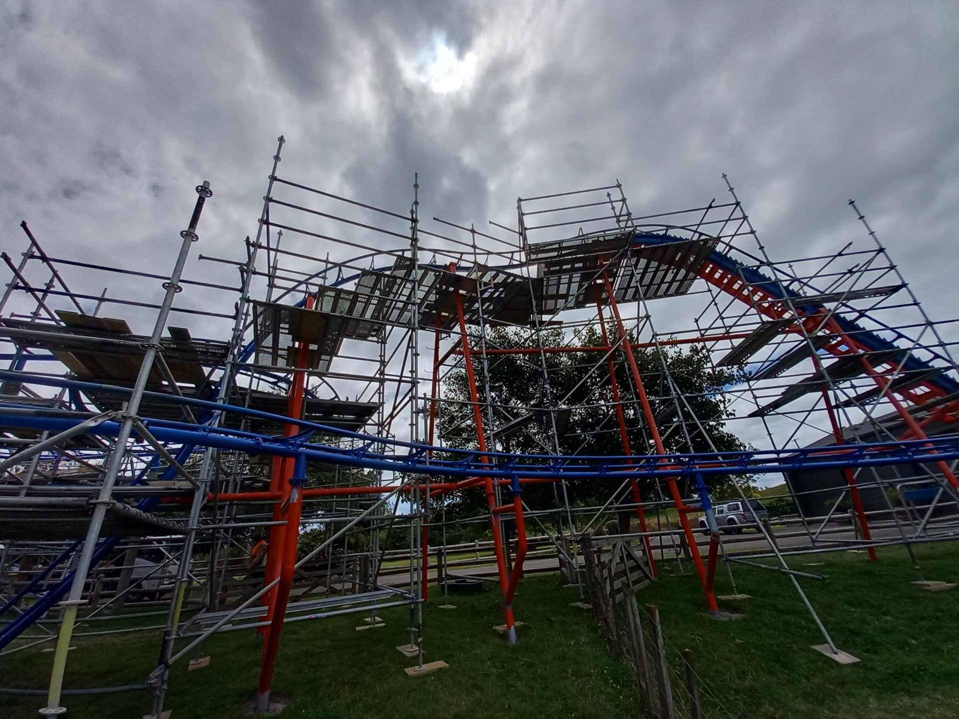 Jase Scaffolding project 7
